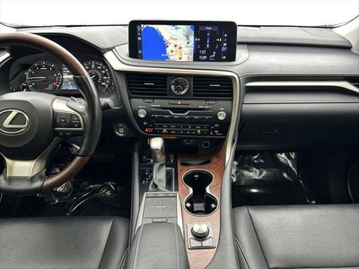 2022 Lexus RX 350L 350L 3RD ROW