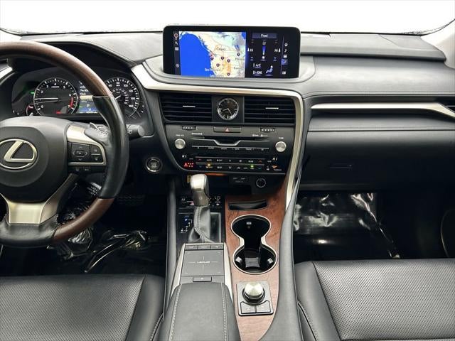 2022 Lexus RX 350L 350L 3RD ROW
