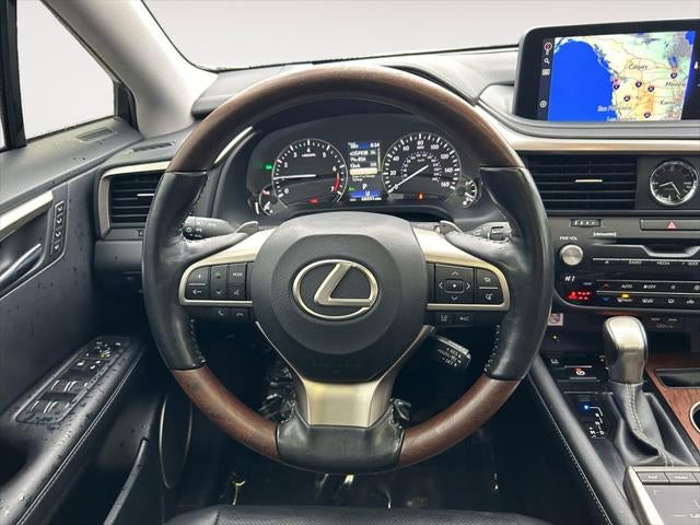 2022 Lexus RX 350L 350L 3RD ROW