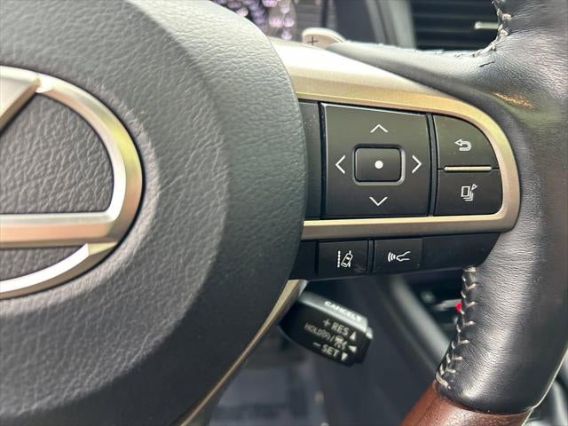 2022 Lexus RX 350L 350L 3RD ROW