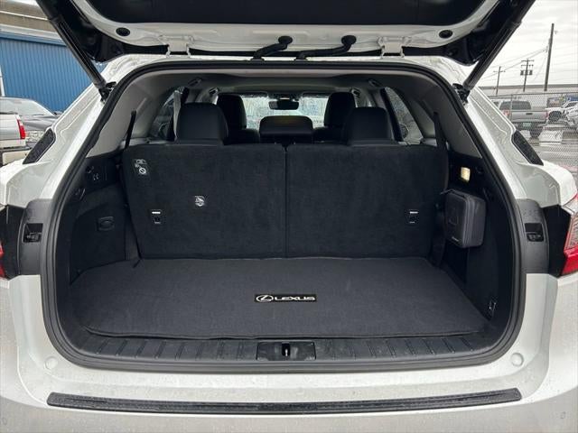 2022 Lexus RX 350L 350L 3RD ROW