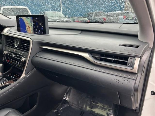 2022 Lexus RX 350L 350L 3RD ROW