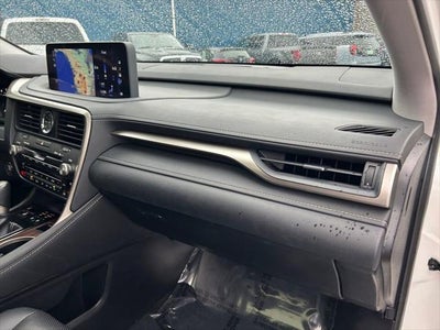 2022 Lexus RX 350L 350L 3RD ROW