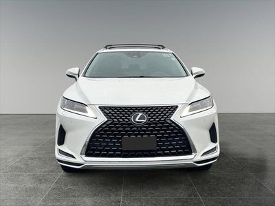 2022 Lexus RX 350L 350L 3RD ROW