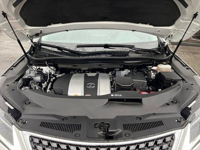 2022 Lexus RX 350L 350L 3RD ROW