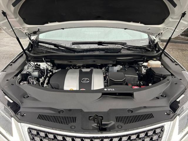2022 Lexus RX 350L 350L 3RD ROW