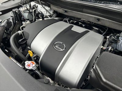 2022 Lexus RX 350L 350L 3RD ROW