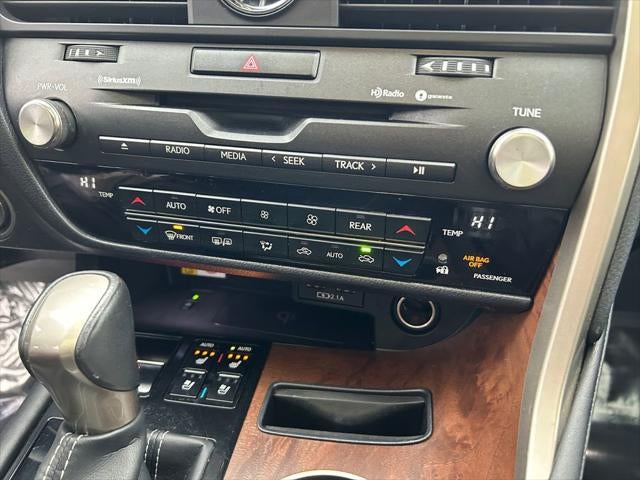 2022 Lexus RX 350L 350L 3RD ROW