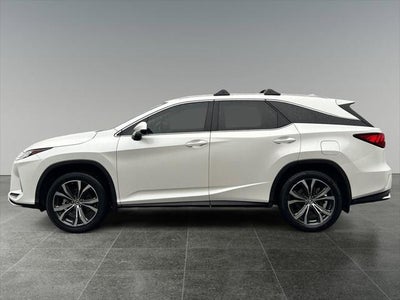2022 Lexus RX 350L 350L 3RD ROW