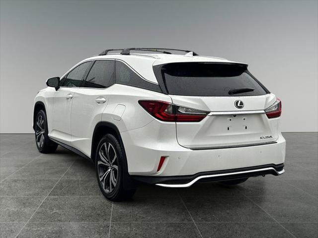2022 Lexus RX 350L 350L 3RD ROW
