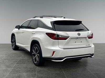 2022 Lexus RX 350L 350L 3RD ROW