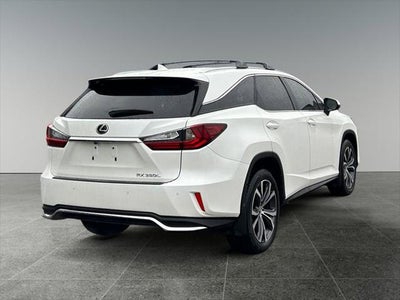 2022 Lexus RX 350L 350L 3RD ROW