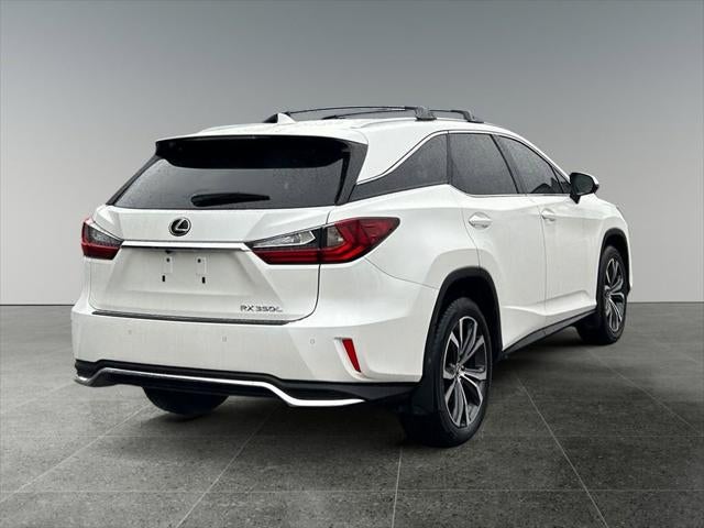 2022 Lexus RX 350L 350L 3RD ROW