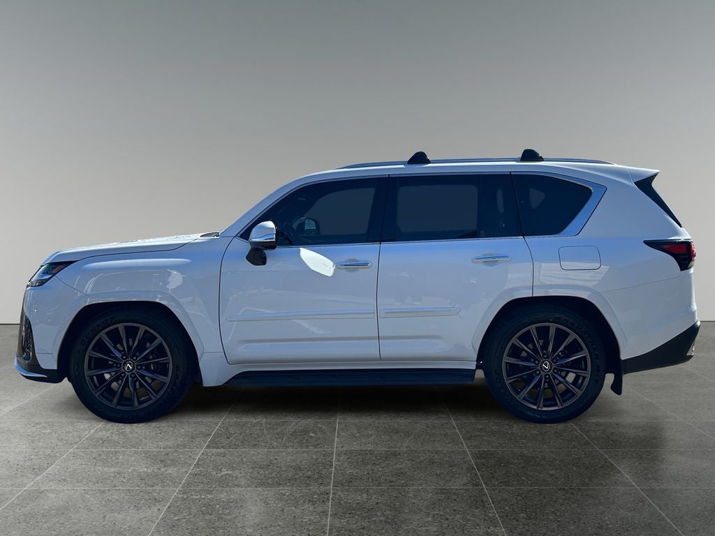 2024 Lexus LX 600 600 F SPORT