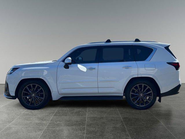 2024 Lexus LX 600 600 F SPORT