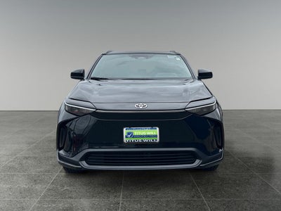 2025 Toyota bZ4X XLE