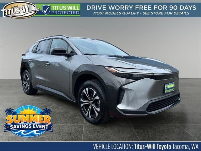 2024 Toyota bZ4X XLE