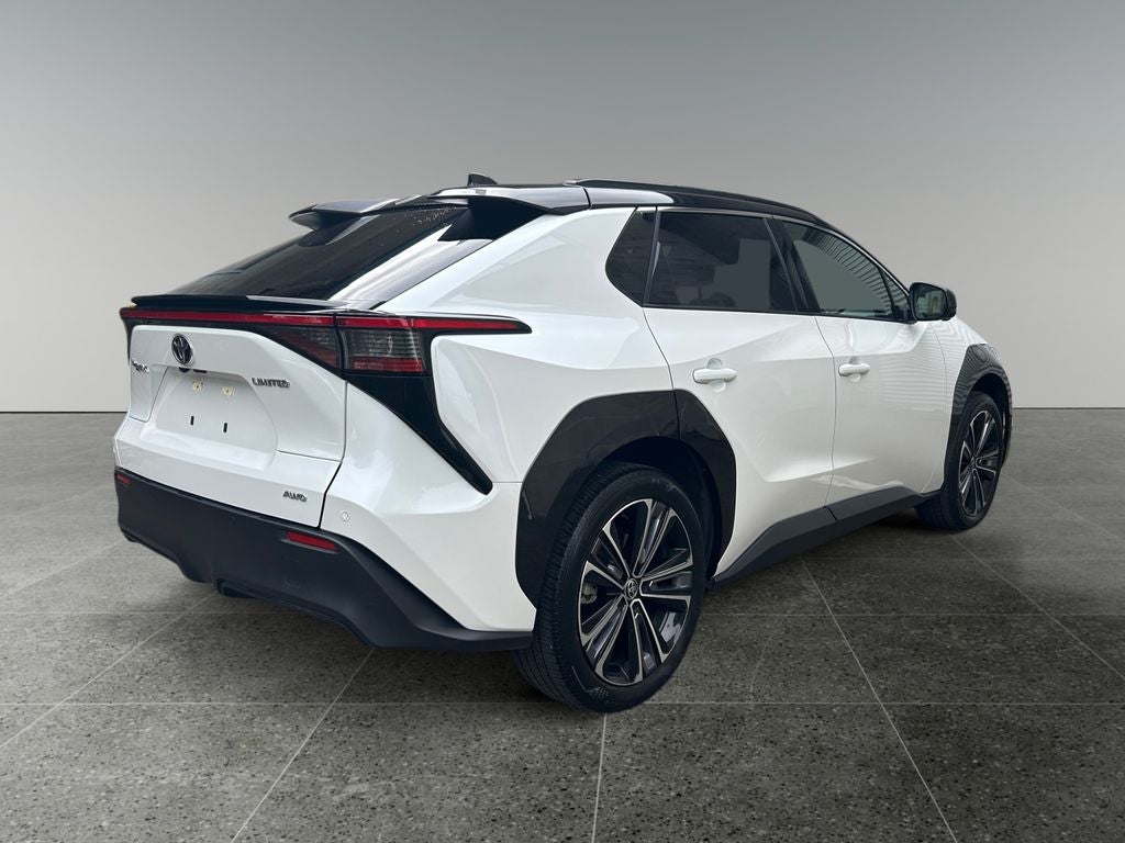 2023 Toyota bZ4X Limited