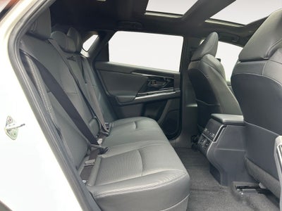 2023 Toyota bZ4X Limited