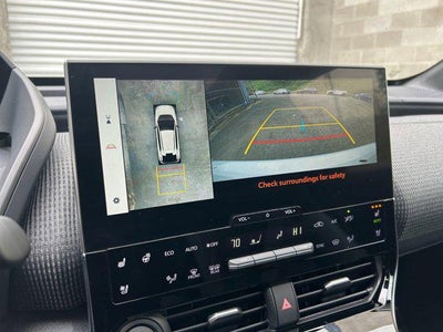 2023 Toyota bZ4X Limited