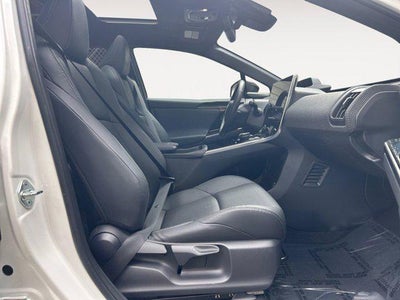 2023 Toyota bZ4X Limited