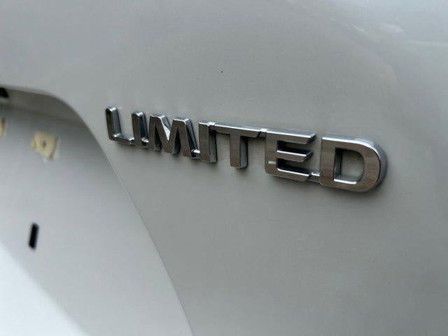 2023 Toyota bZ4X Limited