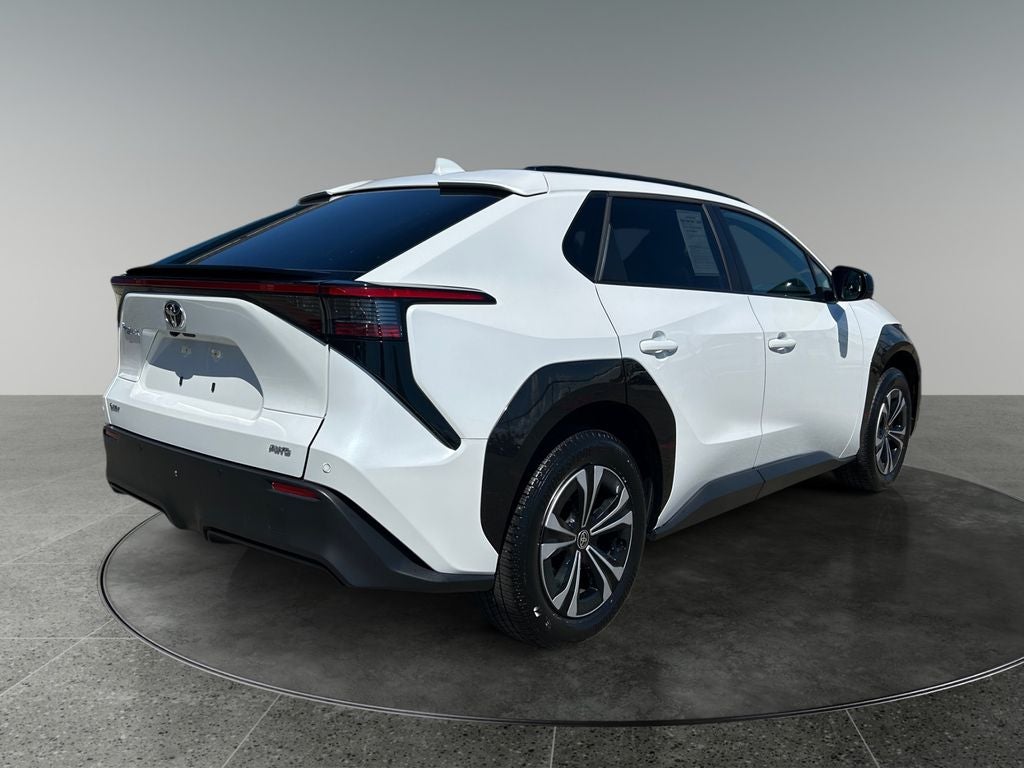 2024 Toyota bZ4X XLE
