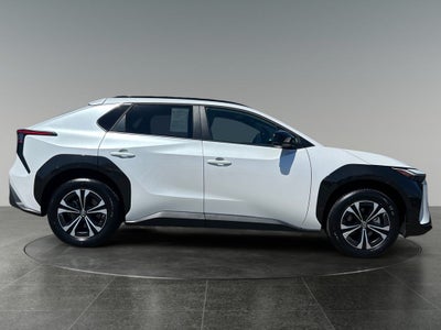 2024 Toyota bZ4X XLE