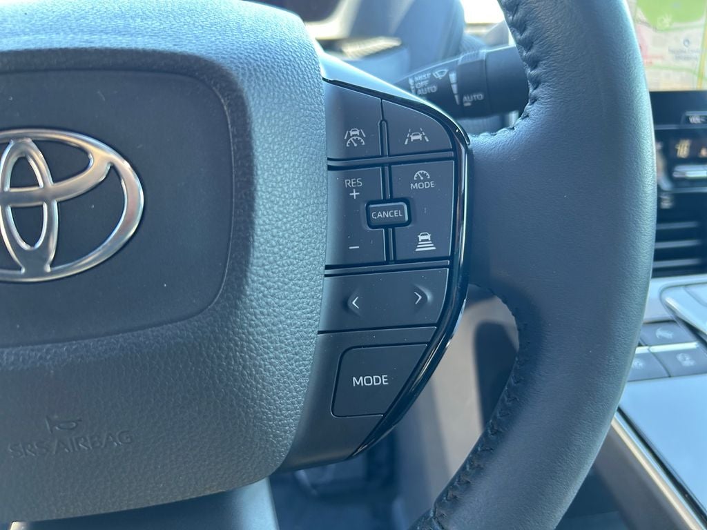 2024 Toyota bZ4X XLE