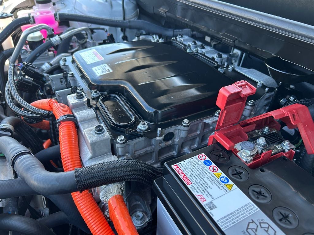 2024 Toyota bZ4X XLE