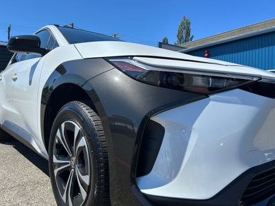 2024 Toyota bZ4X XLE