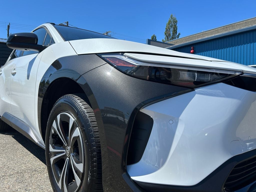 2024 Toyota bZ4X XLE