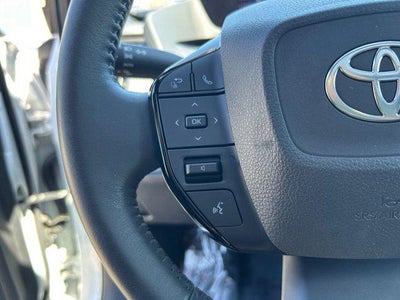 2024 Toyota bZ4X XLE