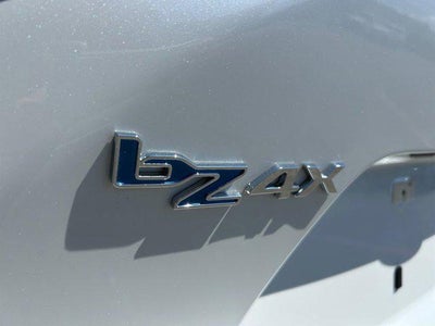 2024 Toyota bZ4X XLE