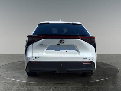 2024 Toyota bZ4X XLE