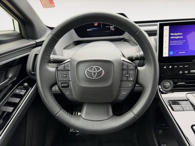 2023 Toyota bZ4X XLE