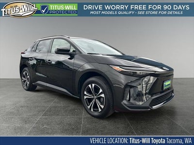 2023 Toyota bZ4X XLE
