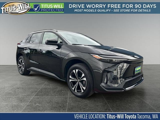 2023 Toyota bZ4X XLE