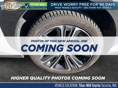 2023 Toyota bZ4X Limited