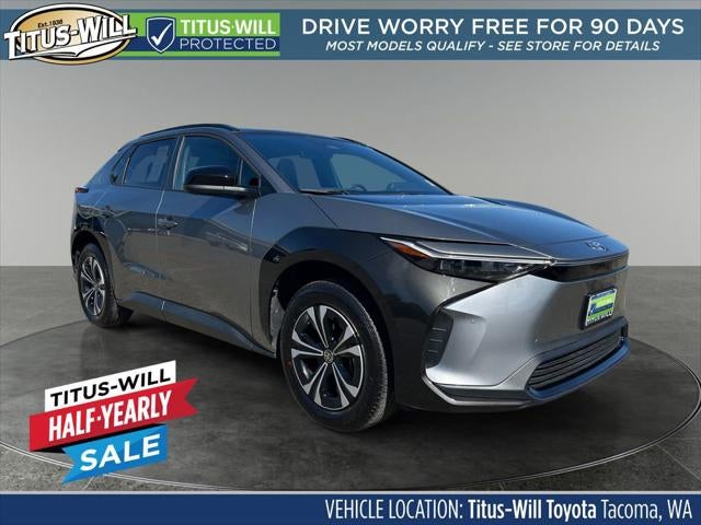 2023 Toyota bZ4X XLE