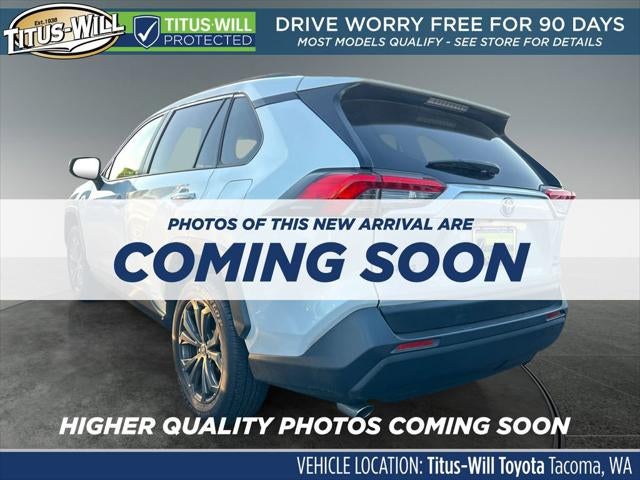 2024 Toyota RAV4 Hybrid XLE Premium
