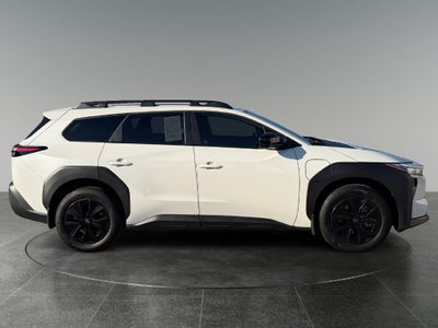 2026 Toyota bZ Woodland Base