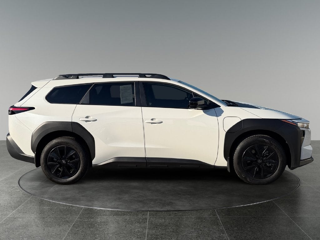 2026 Toyota bZ Woodland Base