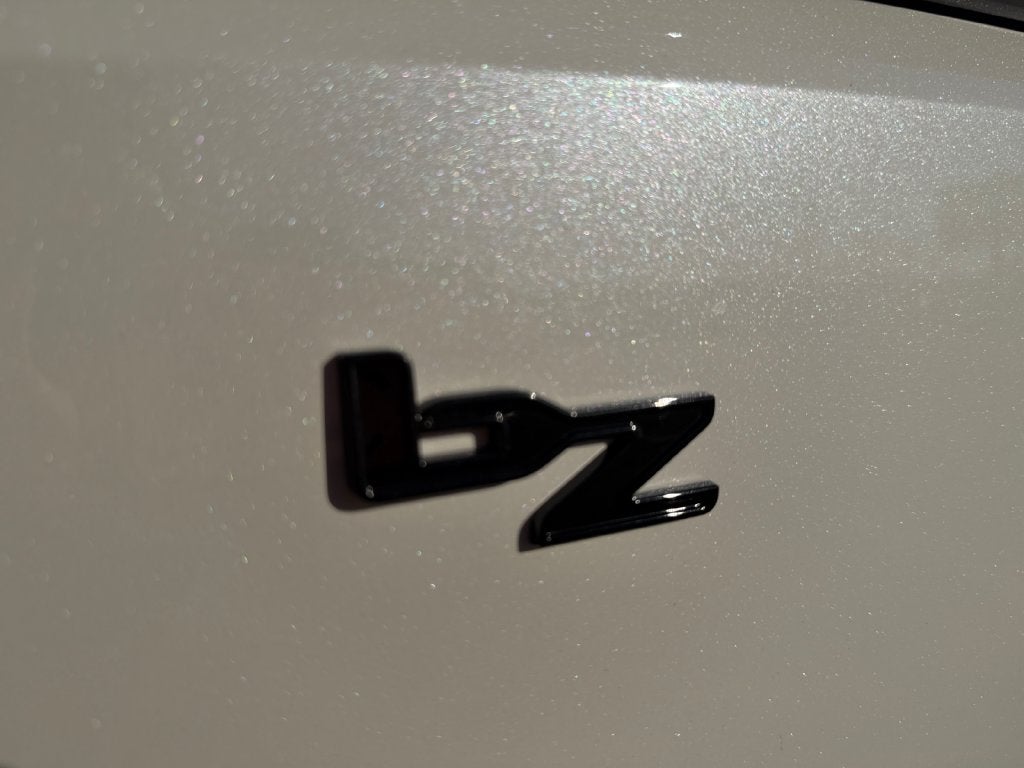 2026 Toyota bZ Woodland Base
