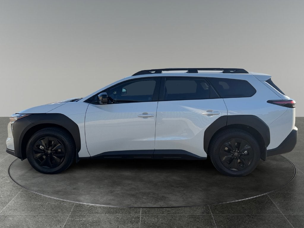 2026 Toyota bZ Woodland Base