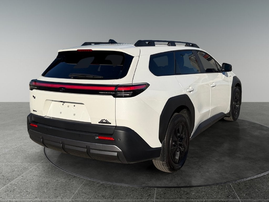 2026 Toyota bZ Woodland Base