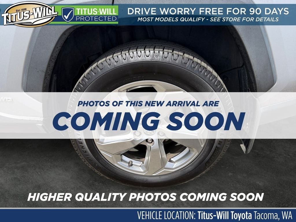2020 Toyota RAV4 Hybrid Limited