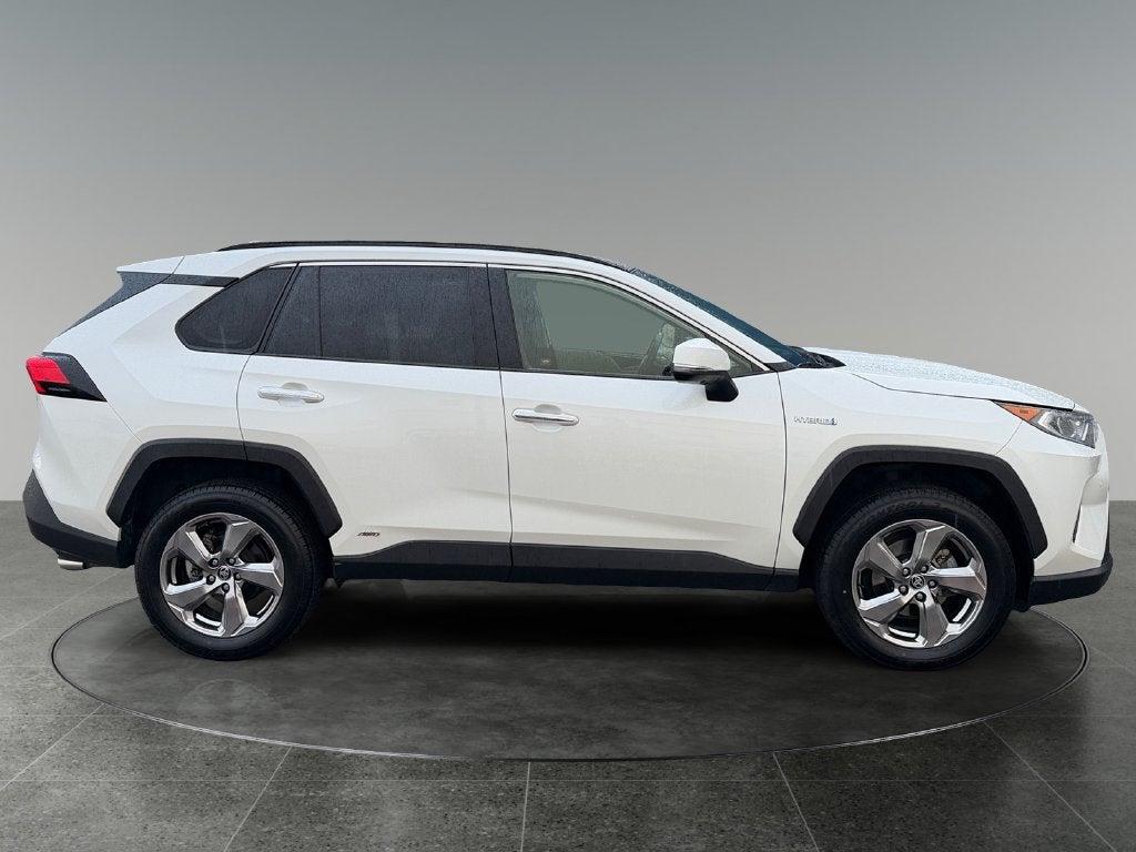 2020 Toyota RAV4 Hybrid Limited