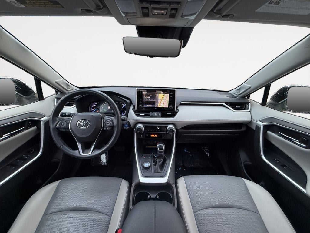 2020 Toyota RAV4 Hybrid Limited