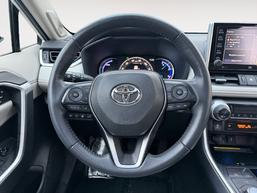 2020 Toyota RAV4 Hybrid Limited